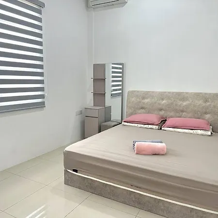 Mojisu Homestay 麻吉宿 Miri Exterior photo