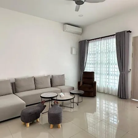 Mojisu Homestay 麻吉宿 Miri Exterior photo