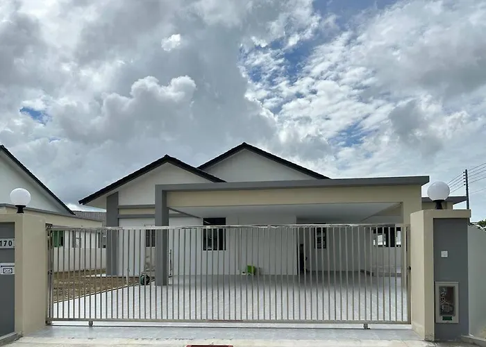 Mojisu Homestay 麻吉宿